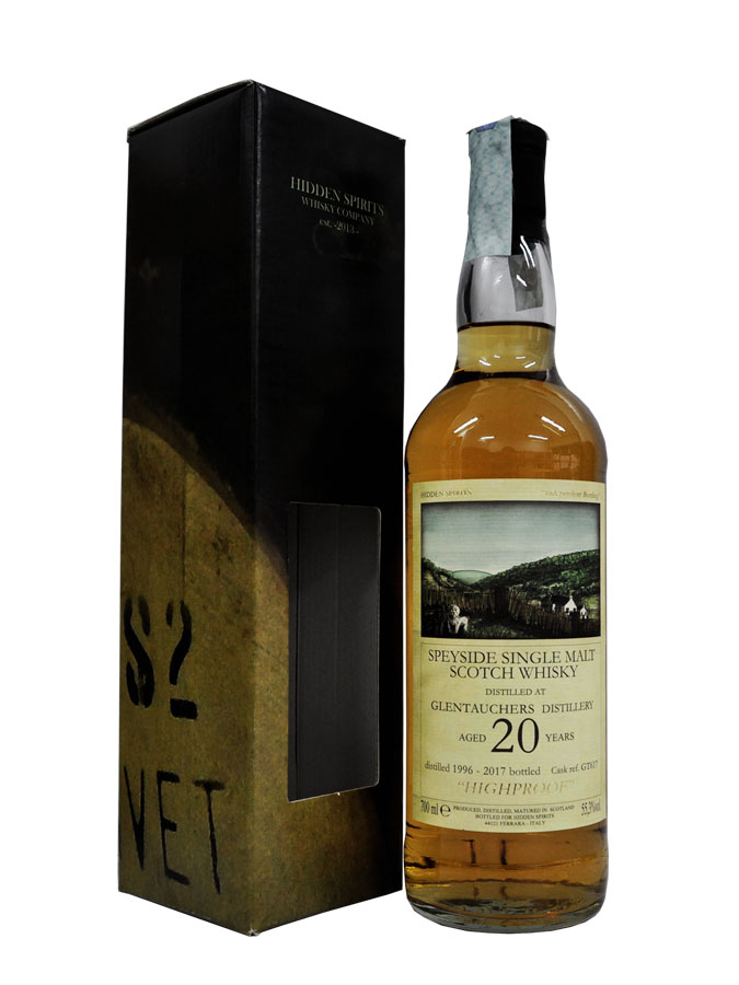 Glentauchers 20yo Highproof 2017.jpg